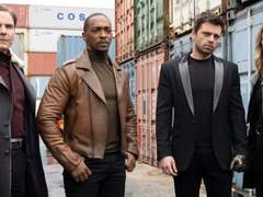 팔콘과 윈터솔저 1회~2회