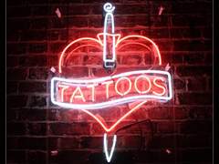 [멤버십] 109 TATTOOS 中