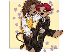 레오요나 커미션 8