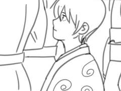 [긴타카] 환생 후 재회