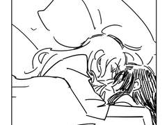 [린사요] 새근새근