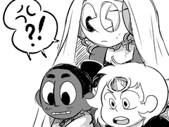 Intermission (to watch SU)