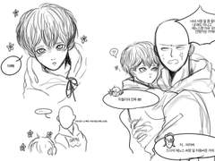 [사이제노/낙서/오해]