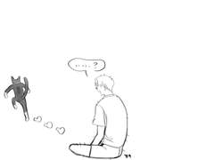 행복하다면 야옹해