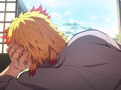 [ 렌고쿠 신쥬로 ] 아버지로서의 편지