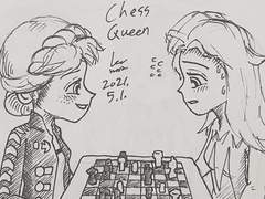 체스의 여왕