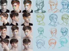 4월 4주차(04/26~05/02) 드로잉