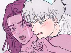 추위를 잘 타는 자구마 총각