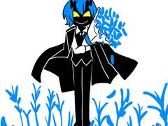 [자작/고악난마] 우는 아이에겐 선물을 안준다지