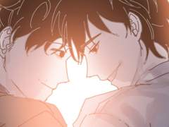 이부시마 ) 노을