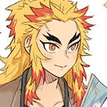 렌고쿠 그림 모음 4