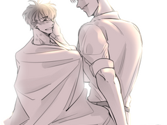 결공온 행사 근처에 있던 자의 낙서