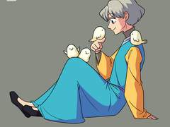 [명영] 다시, 하늘로