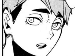 [하이큐]오사무 입버릇은...1