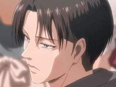 리바이가 남친이라면?-32화 <호평>