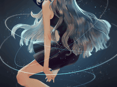 신비한 소녀 #00.Prologue