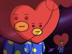 [뷔진] 사랑에 빠진 딸기