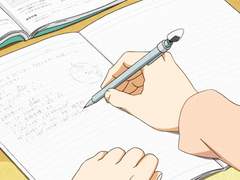 [하이큐/아츠무 드림] Dear Diary