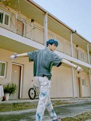 수평선캘리포니아소버베이비