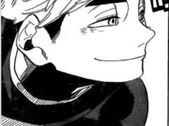 [하이큐]오사무 입버릇은...2