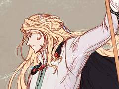 검은 늑대 - 프롤로그