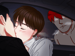 수가도망감(수도망) 규혁성제 키스짤