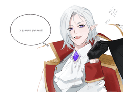 로드루실) 후회하지 않게 해준다고 하셨죠?