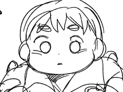 아기 되는 만화