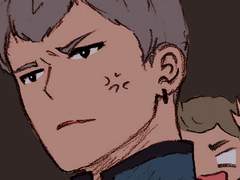 검은 늑대 - 31화