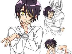 앙스타 그림 백업