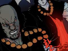 항마전에서의 추오랑 추이