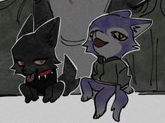 과거... 늑태우리대장