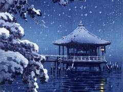 날이 밝으면, 그대를 다시 볼 수 있길.