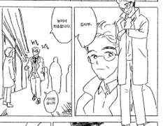 [민국사부, 돌담저스]은혼패러디