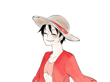 2021년 루피 생일 연성