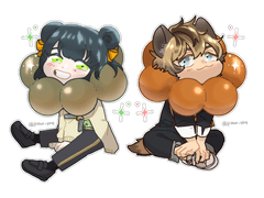 감녹생 커미션 3