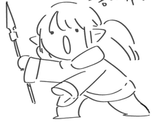 새싹 낙서 일기 1