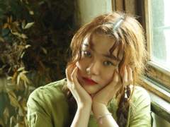 개인 프로필 - 컨셉촬영