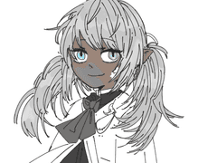 새싹 낙서 일기3