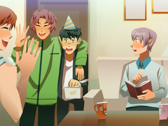 [수호시은] 처음 뵙겠습니다