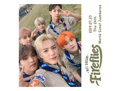 [190723] Fireflies / The 24th World Scout Jamboree