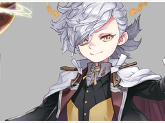 영락한 신왕, 제우스