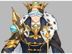 다이아데인을 이끄는 옛 요정왕, 키클롭스