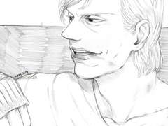 평범한 피터 낙서