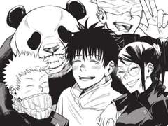 [주술회전] 동급생