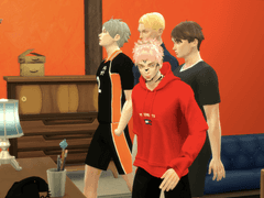 잡덕의 자급자족 점프샵