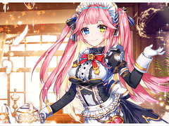 탄생의 여신, 엘리시아