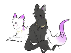 가희 (佳熙), 무현(霧呟) - 여우신 설정