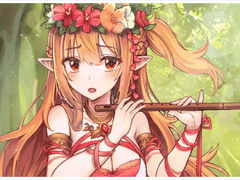 음악의 여신, 에우테르페