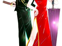 [오키카구/일러스트] 무제